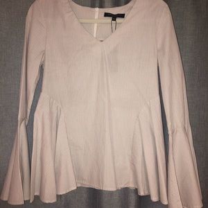 Romeo Juliet v-neck blouse